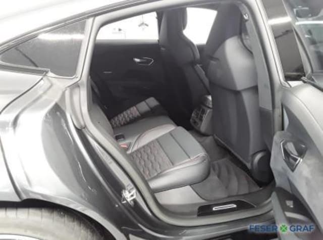 Audi RS e-tron GT Quattro