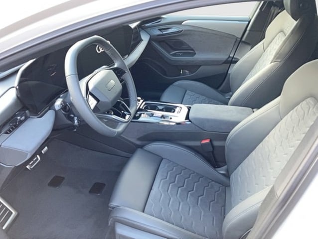 Audi A6 e-tron Avant Performance