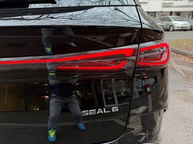 BYD Seal 6 Comfort DM-i Touring