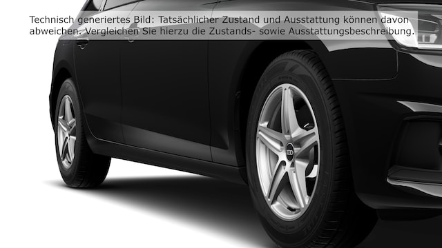 Audi A4 35 TFSI Avant