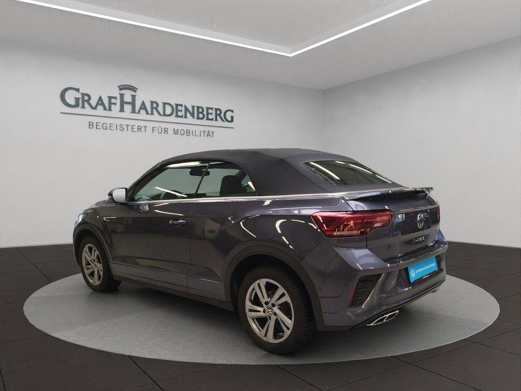 Volkswagen T-Roc 1.5 TSI Cabriolet DSG R-Line