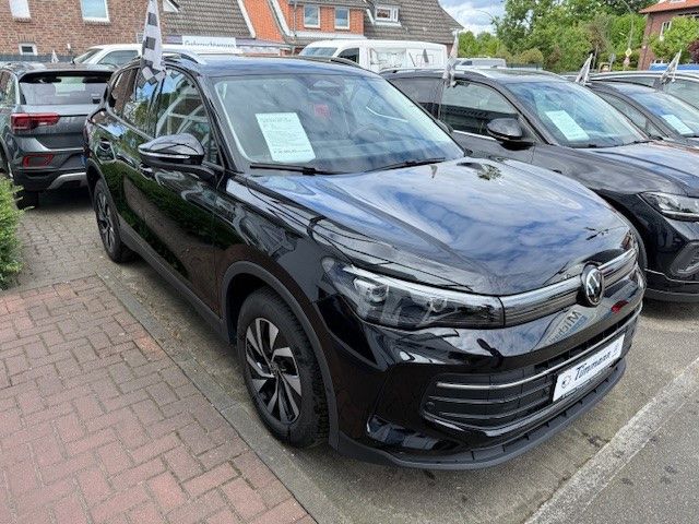 Volkswagen Tiguan 1.5 eTSI DSG Life Plus