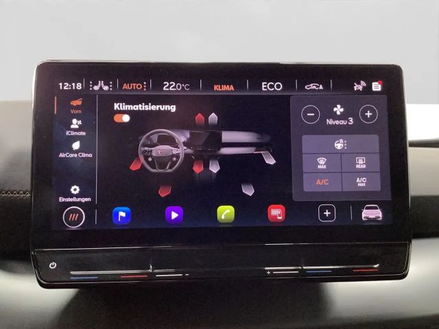 Cupra Born 360 ALLWETTER LM19 PRIVACY SITZHZ