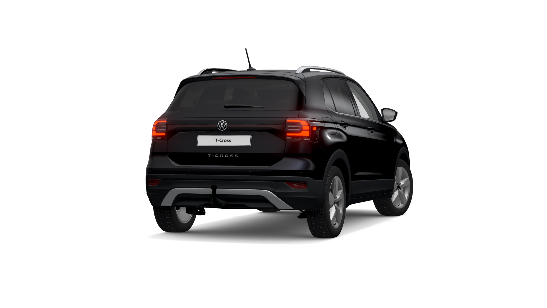 Volkswagen T-Cross 1.0 TSI DSG Style