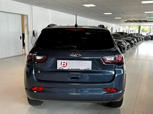 Jeep Compass 4xe