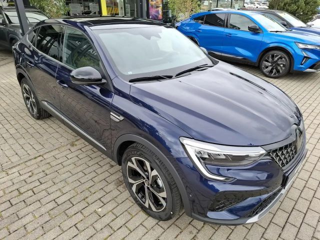 Renault Arkana EDC Hybrid Techno