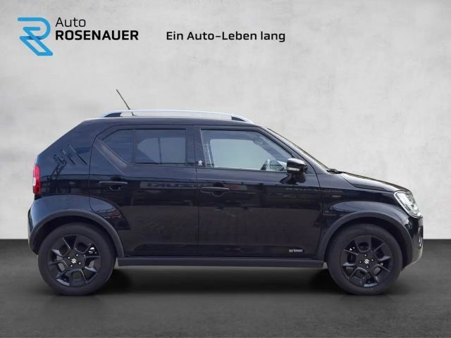 Suzuki Ignis Flash Hybrid