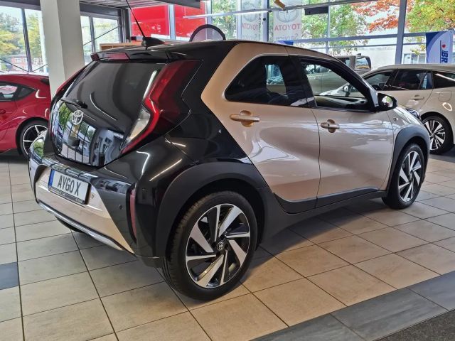 Toyota Aygo X Explore