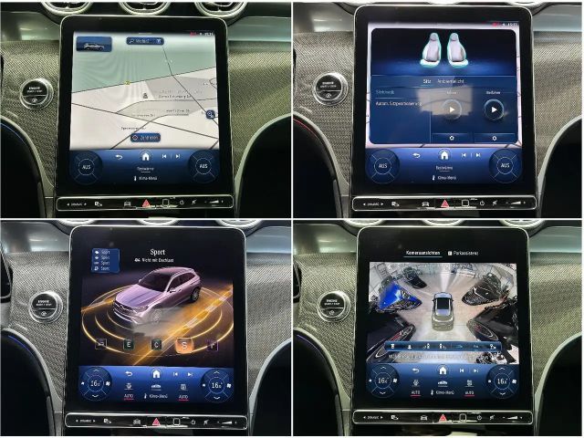 Mercedes-Benz GLC 300 4MATIC AMG Line Premium