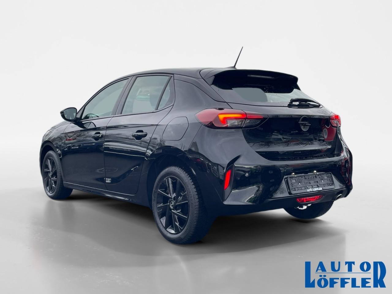 Opel Corsa GS-Line Grand Sport Turbo