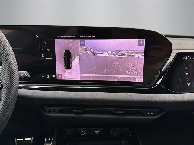 Audi A5 Hybride Quattro