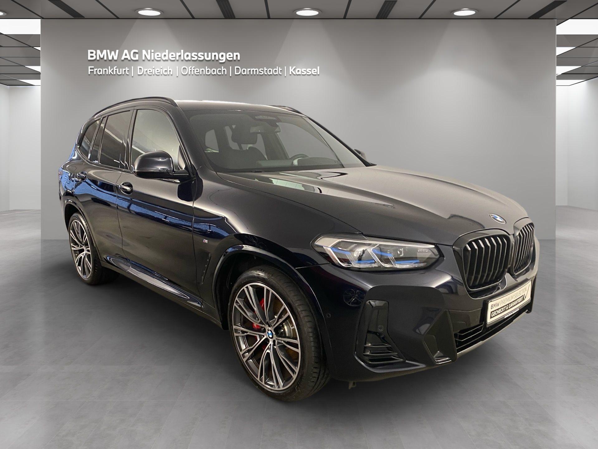 BMW X3 xDrive30i