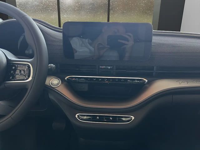 Fiat 500e 42 kWh