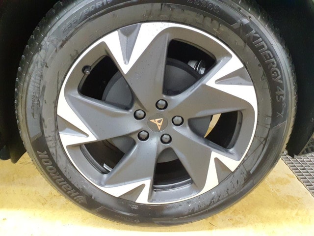 Cupra Tavascan Endurance