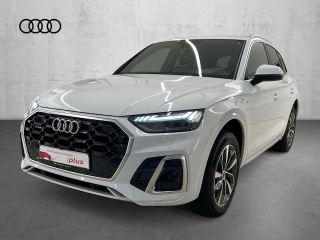 Audi Q5 40 TDI Quattro S-Tronic