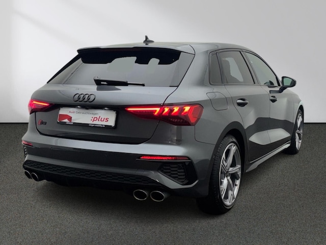 Audi S3 Quattro S-Tronic Sportback
