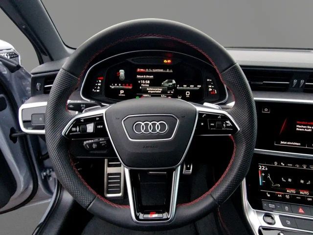 Audi A6 50 TDI Competition Quattro S-Line