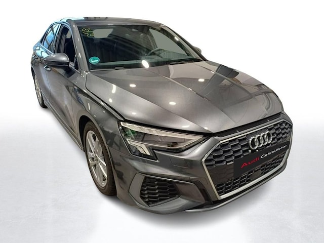 Audi A3 35 TFSI S-Line S-Tronic Sedan