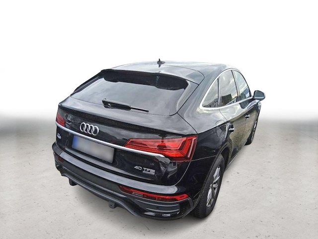 Audi Q5 40 TFSI Quattro S-Tronic Sportback