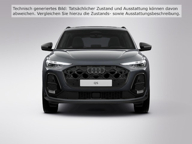Audi Q5 Quattro S-Tronic