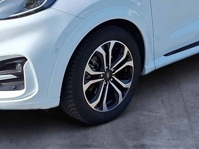 Ford Puma EcoBoost ST Line