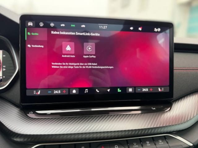 Skoda Octavia 2.0 TSI Combi