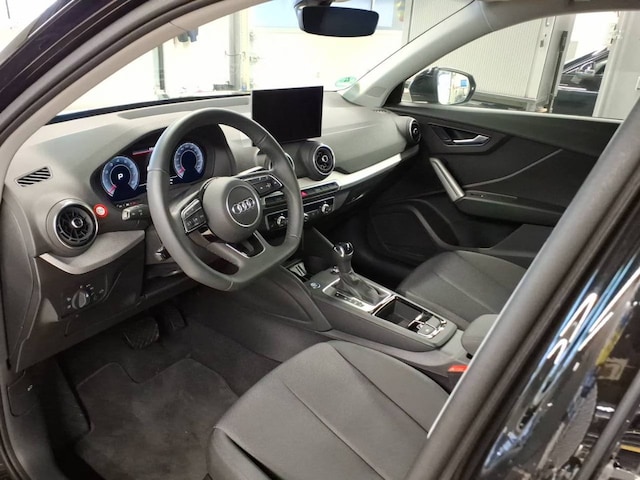 Audi Q2 35 TFSI S-Tronic