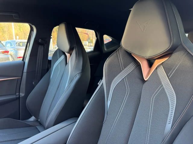 Cupra Tavascan 210kW/286PS