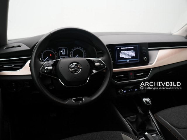 Skoda Kamiq Style Style