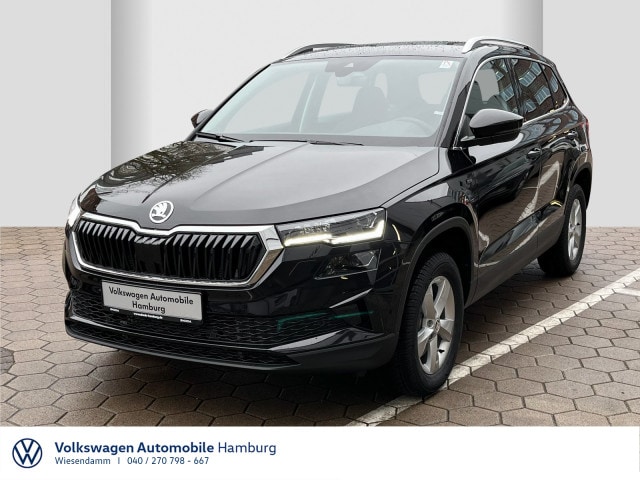 Skoda Karoq 2.0 TDI Drive