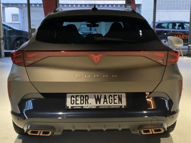 Cupra Formentor Klima Navi Rückfahrkamera Sitzheizung Fenster el.