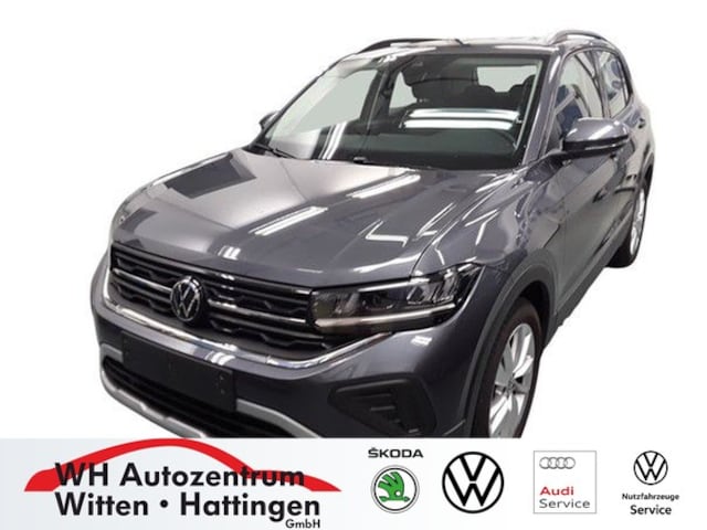 Volkswagen T-Cross 1.0 TSI Life