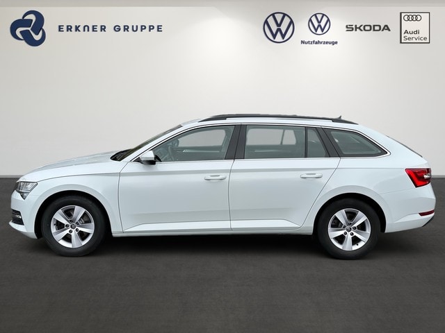 Skoda Superb 1.5 TSI Ambition Combi