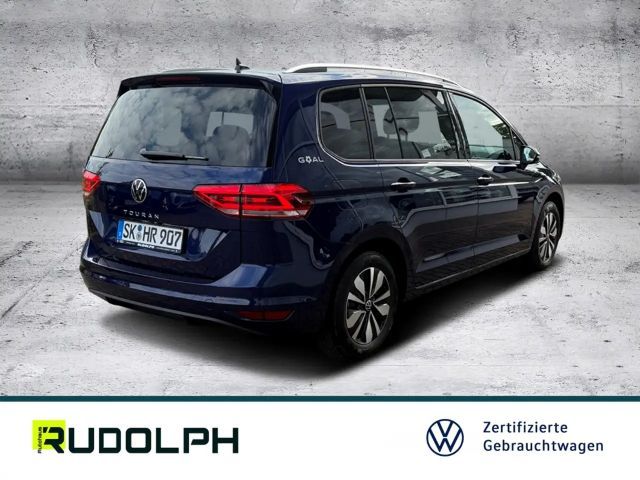 Volkswagen Touran 1.5 TSI Comfortline DSG