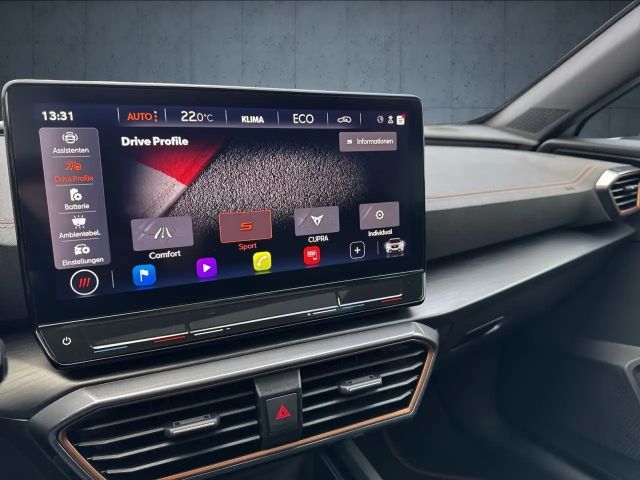 Cupra Formentor VZ e-Hybrid