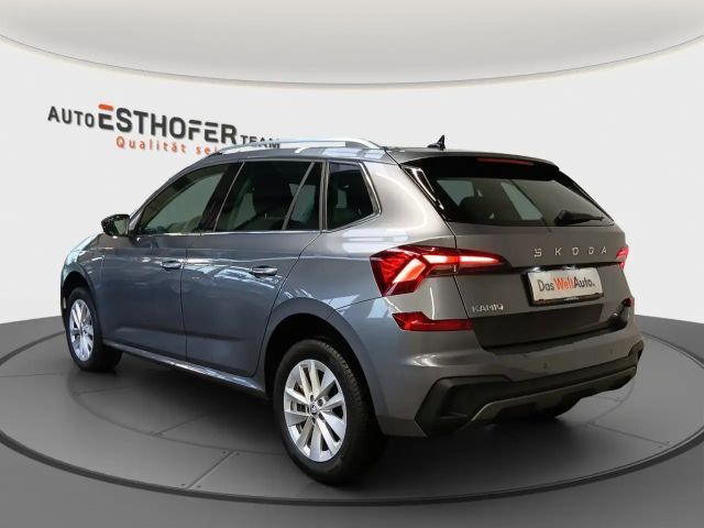 Skoda Kamiq Selection