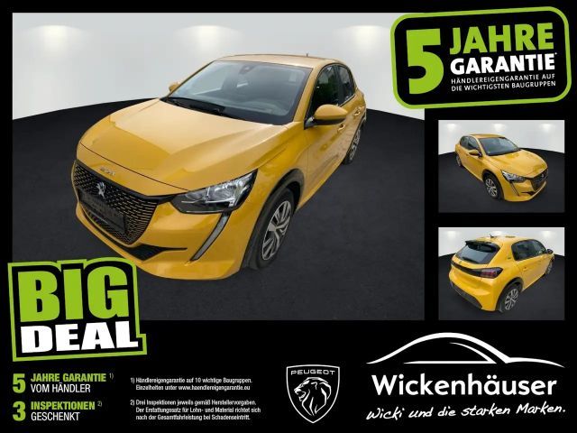 Peugeot E-208 e- 136 (e-) Verkehrszeichenerkennung