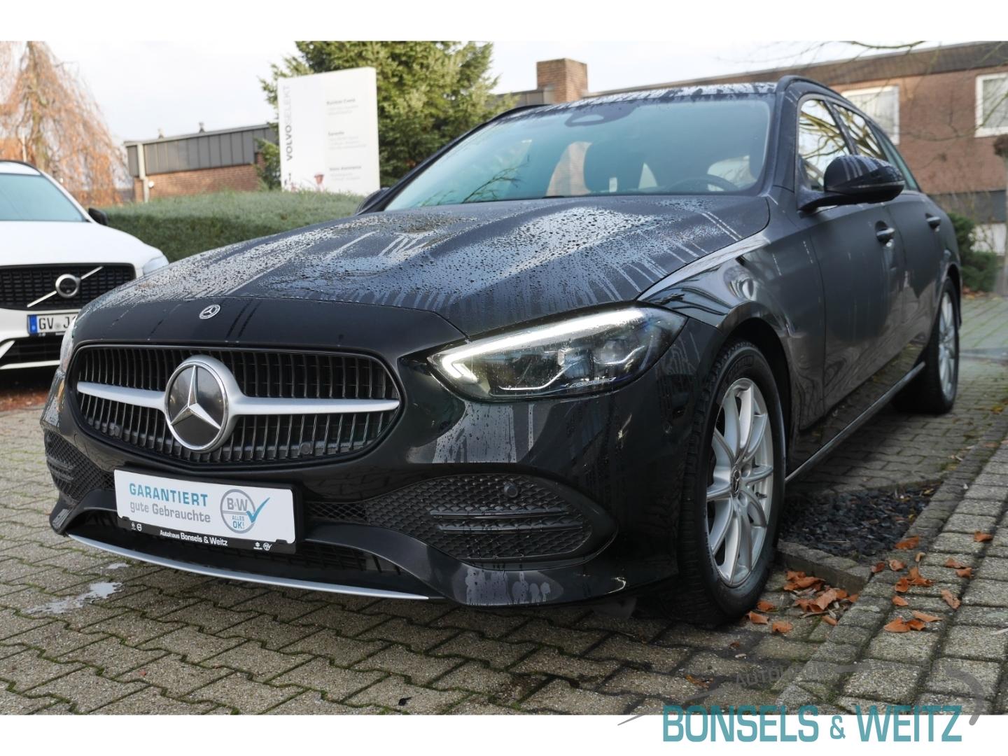 Mercedes-Benz C 200 C 200 d Estate