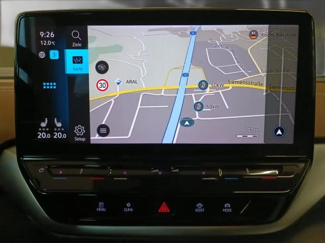 Volkswagen ID.5 77 KWh IQ.Drive Pro