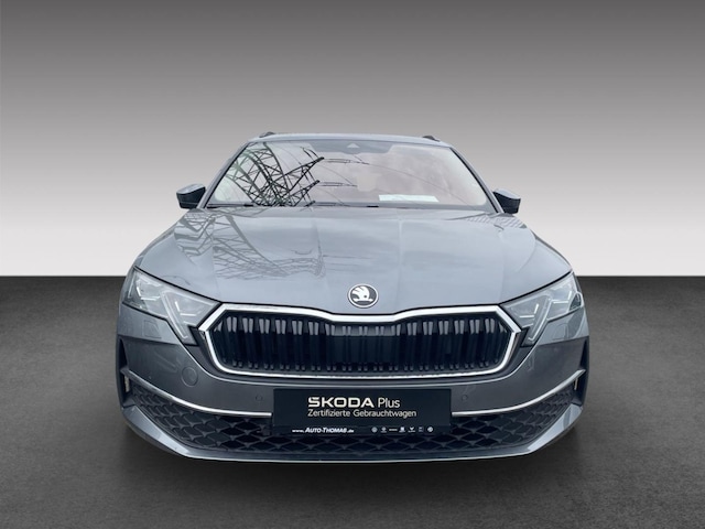 Skoda Octavia 1.5 TSI Combi Selection