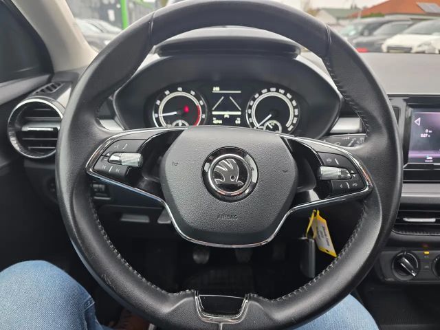 Skoda Fabia Ambition