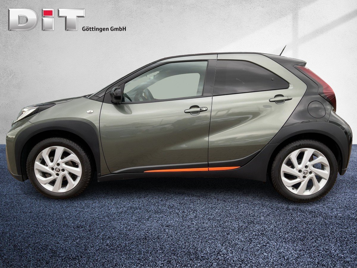 Toyota Aygo X 5-deurs Comfort