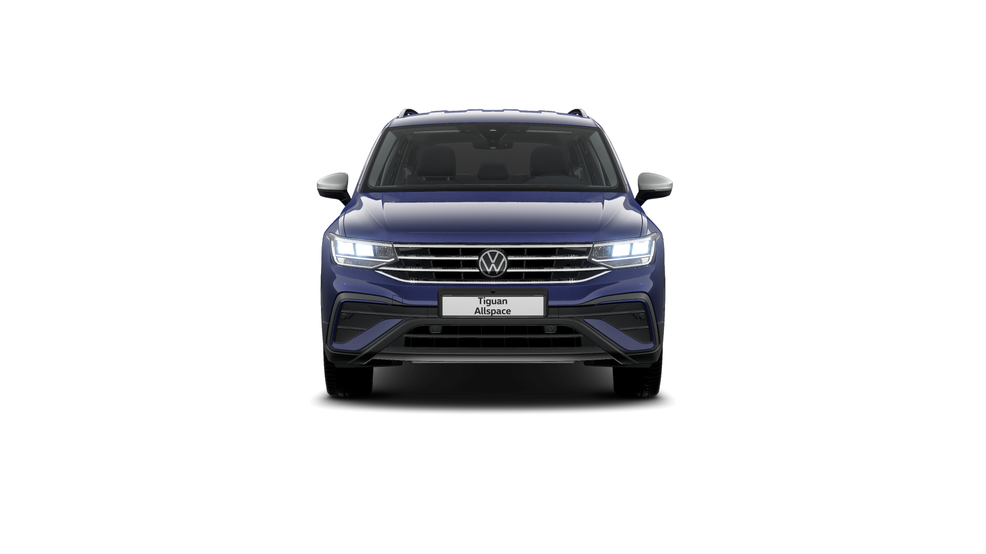 Volkswagen Tiguan 1.5 TSI Allspace Life