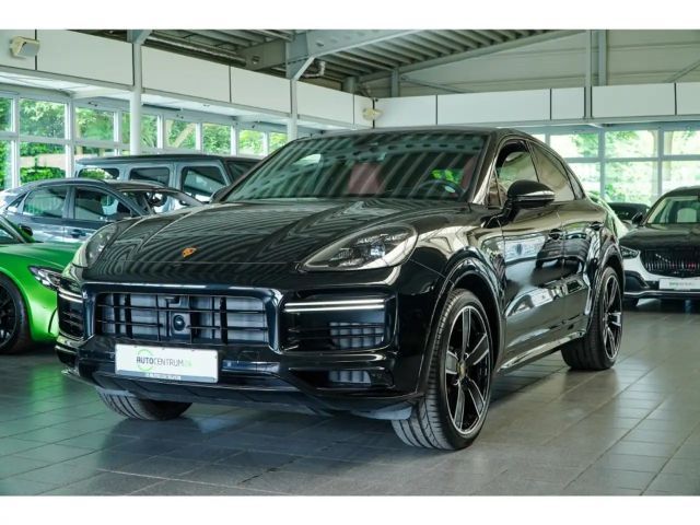 Porsche Cayenne S Turbo