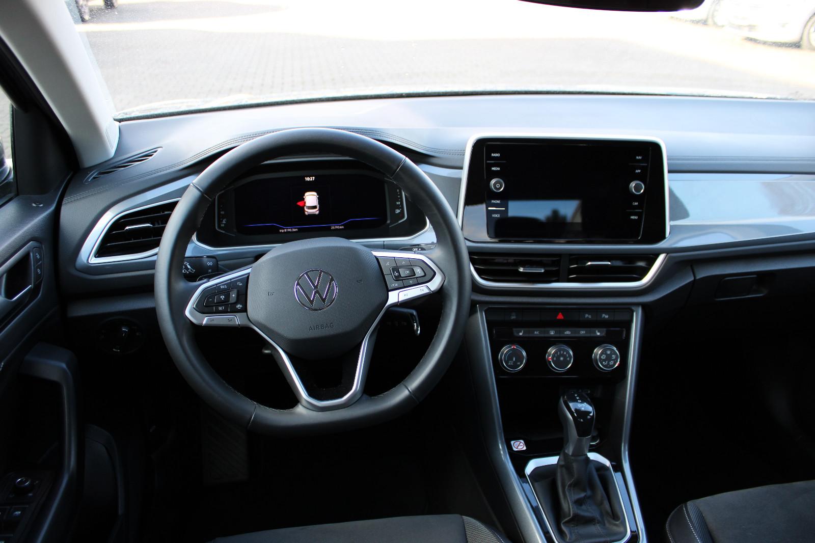 Volkswagen T-Roc 1.5 TSI DSG Style