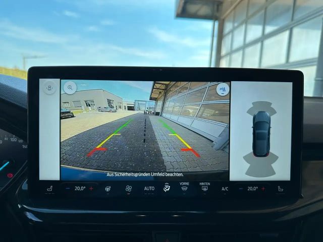 Ford Focus ST Line Wagon