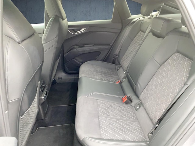 Audi Q4 e-tron 50 Quattro Sportback