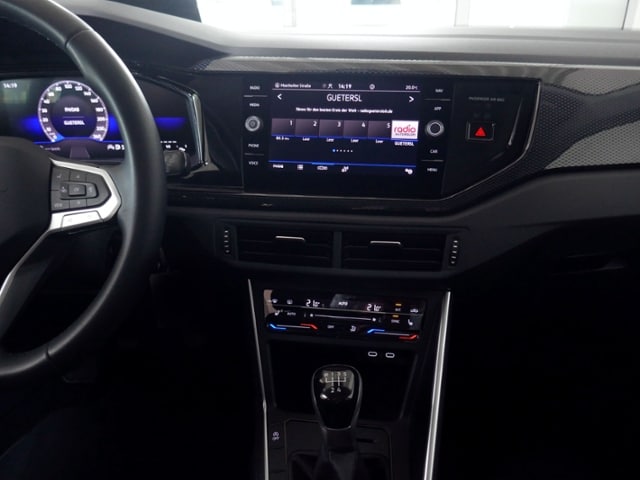 Volkswagen Polo 1.0 MPI