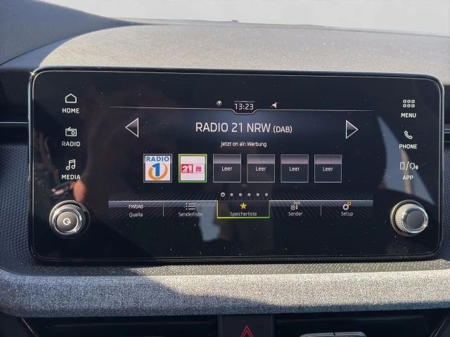 Skoda Kamiq 1.0 TSI Selection