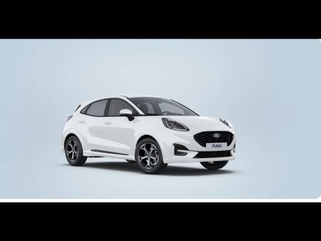 Ford Puma ST Line